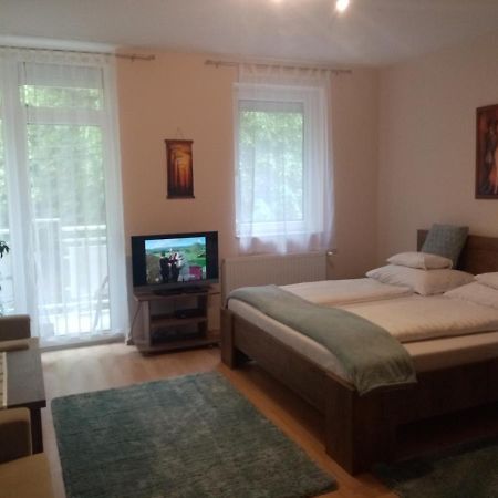 Heviz Lake Apartman Экстерьер фото