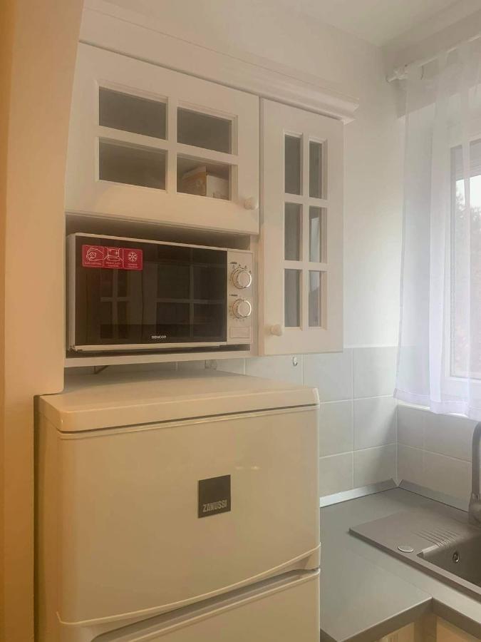 Heviz Lake Apartman Экстерьер фото