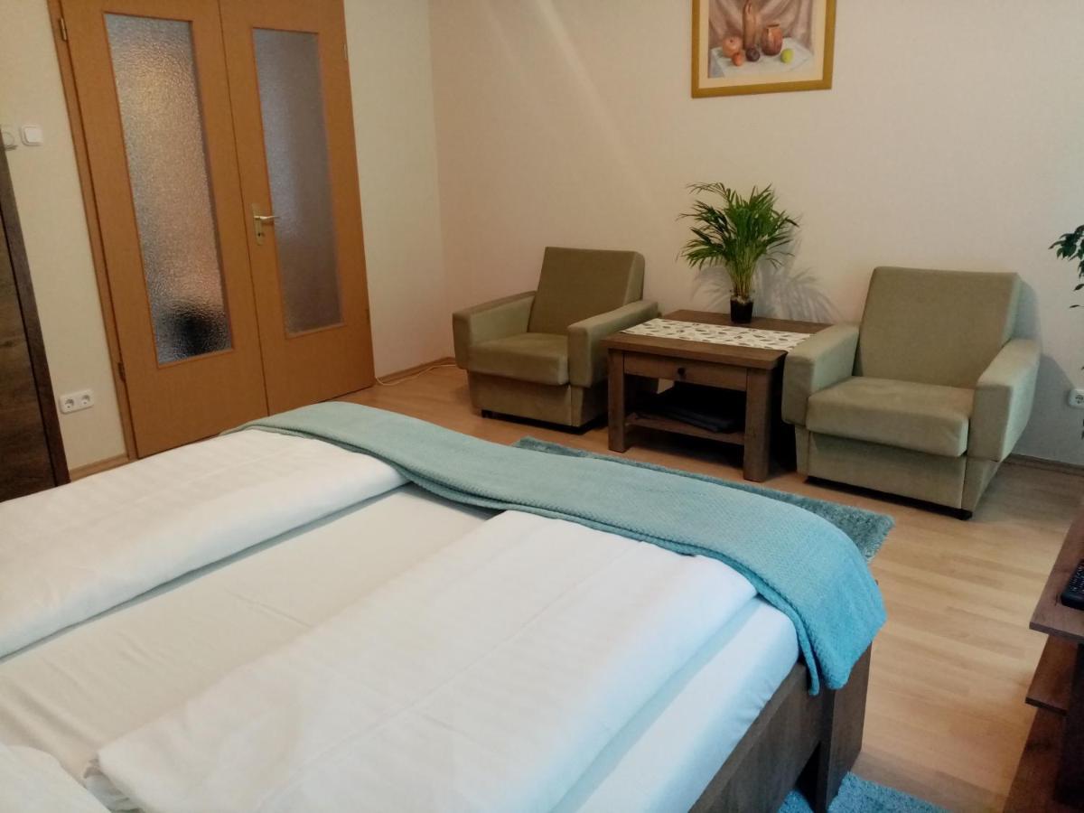 Heviz Lake Apartman Экстерьер фото