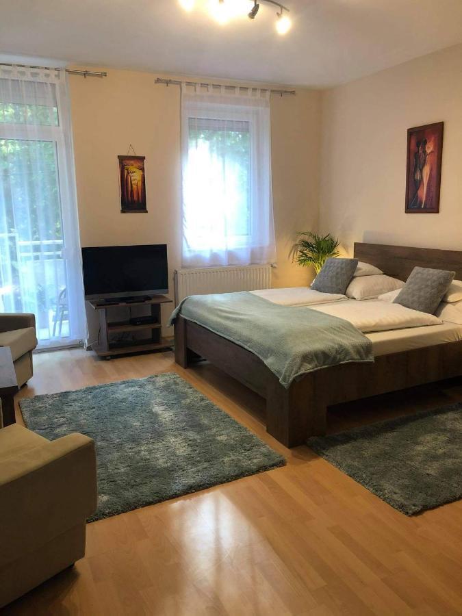 Heviz Lake Apartman Экстерьер фото