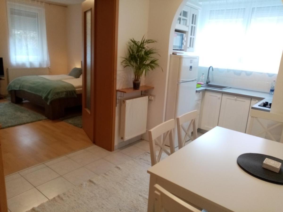 Heviz Lake Apartman Экстерьер фото