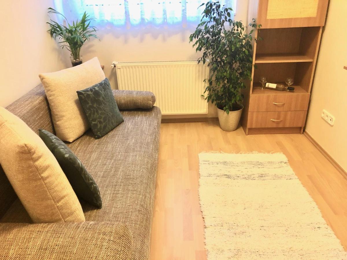 Heviz Lake Apartman Экстерьер фото