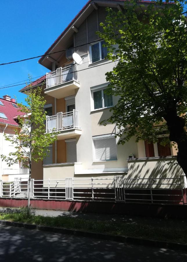 Heviz Lake Apartman Экстерьер фото